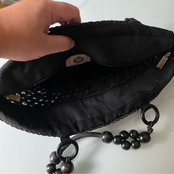 Sun and Sand straw bag - Picture 5 of 6